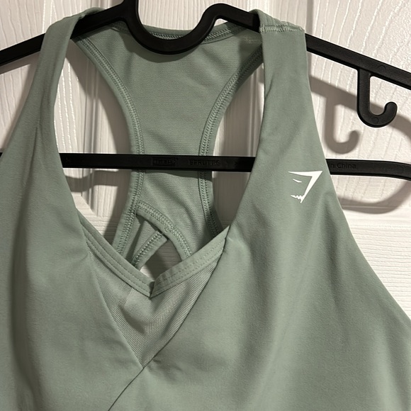 Gymshark Crossover Sports Bra - Picture 3 of 8